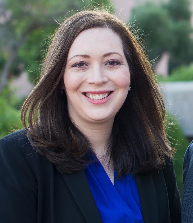 Shanelle Schmitz named partner at Tucson law firm